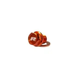 RFX Magnetic Drain Bolt [M12x12mm x 1.50] Oranje KTM SX250 SX125 2003-2025 SXF450 2006-2025 EXC125 2003-2017 EXC250 1994-2025 EXC-F350 2012-2023, 2025 EXC450 2009-2016 EXC-F500 EXC-F450 2017-2023, 2025 SX144 SXF505 2007-2008 SXF250 2005-2022 EXC500 201... Koop Online