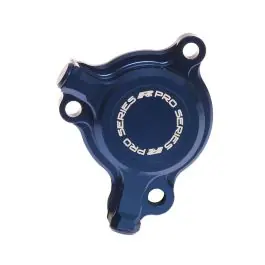 Professioneel RFX Oliefilter Deksel Blauw Yamaha WR250 2003-2014 WR450F 2003-2015 YZ250F 2003-2013 YZ450F 2003-2009