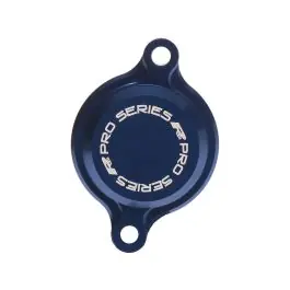 RFX Oliefilter Deksel Blauw Yamaha YZ450F 2010-2026 WR250 2015-2026 YZ250F 2014-2026 WR450F 2016-2023 Fantic XX250F XX450F 2023-2024 XEF250 2022-2025 XXF250 2022-2026 Finale Uitverkoop