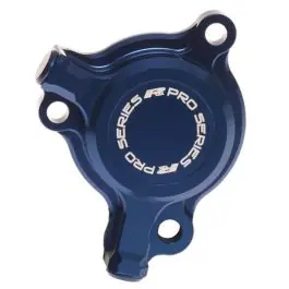 RFX Oliefilter Deksel Blauw Yamaha YZ450F 2023-2026 WR450F 2024-2026 Fantic XX450F 2023-2024 XXF450 2023-2026 XEF450 2023-2025 Nu Kopen