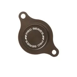 Bestseller RFX Oliefilter Deksel Hard Geanodiseerd Honda CRF450R 2009-2016