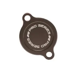 Laatste Kans RFX Oliefilter Deksel Hard Geanodiseerd Kawasaki KX250F 2004-2018 KX250 2004-2026 Suzuki RMZ250 2005-2006