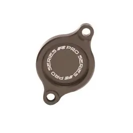 Finale Uitverkoop RFX Oliefilter Deksel Hard Geanodiseerd Suzuki RMZ450 2005-2026 RMZ250 2007-2026