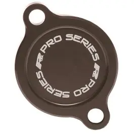 Bulkbestelling RFX Oliefilter Deksel Hard Geanodiseerd Yamaha YZ450F 2023-2026 WR450F 2024-2026 Fantic XX450F 2023-2024 XXF450 2023-2026 XEF450 2023-2025