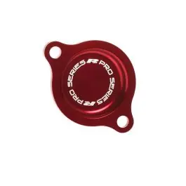 RFX Oliefilter Deksel Rood Honda CRF250R 2010-2017 Bulkbestelling