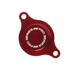 RFX Oliefilter Deksel Rood Honda CRF450R 2009-2016 Snelle Levering