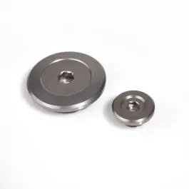 RFX Pro Engine Timing Plugs Grijs Yamaha WR250 2015-2023, 2025-2026 YZ250F 2014-2026 WR450F 2016-2023 Fantic XEF450 XEF250 XX450F XXF250 XXF450 2022-2023 XX250F 2022-2024 Nieuwe Collectie