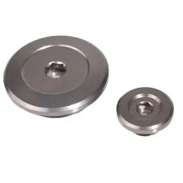 Gecertificeerd RFX Pro Engine Timing Plugs Grijs Yamaha YZ450F 2023-2026 WR450F 2024-2026 Fantic XX450F 2023-2024