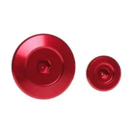 RFX Pro Engine Timing Plugs Rood Honda CRF150R 2007-2026 CRF250X 2004-2019 CRF450R 2002-2016 CRF450X 2005-2017 XR250R 1995-2004 CRF250R 2010-2017 Gecertificeerd