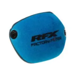 Flitsaanbieding RFX Race Pre Oiled Luchtfilter Suzuki RM125 RM250 2004-2008 RMZ250 2007-2018 RMZ450 2005-2017