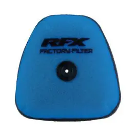 Uitverkoop RFX Race Pre Oiled Luchtfilter Yamaha WR250 2015-2019 WR450F 2010-2019 YZ250F 2014-2018 YZ450F 2014-2017