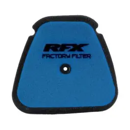 RFX Race Pre Oiled Luchtfilter Yamaha WR250 2020-2024 WR450F 2020-2023 YZ250F 2019-2023 YZ450F 2018-2022 Snelle Levering