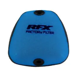 RFX Race Pre Oiled Luchtfilter Yamaha WR450F 2024 YZ250F 2024-2026 YZ450F 2023-2026 In De Mode